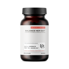 Designs for Beauty Balance Her Out 120 Veg Capsules