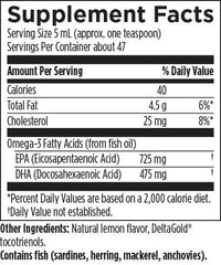 Designs for Health OmegAvail Liquid 237mL Liquid