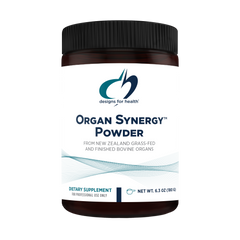 Designs for Health Organ Synergy Powder 180g
