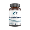 Designs for Health Vitamin D Synergy 120 Capsules