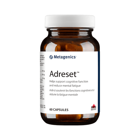 Metagenics Adreset 60 Capsules