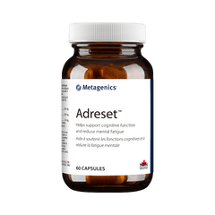 Metagenics Adreset 60 Capsules