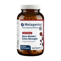 Metagenics Bone Builder Extra Strength 180 Tablets