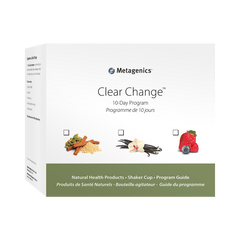 Metagenics Clear Change Berry 10-Day Program