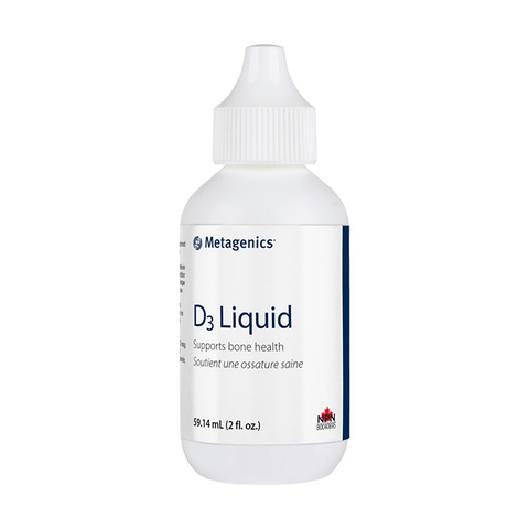 Metagenics D3 Liquid 2,275 servings