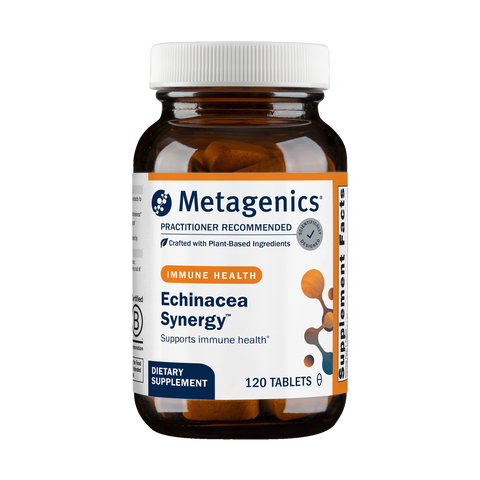Metagenics Echinacea Synergy 120 Tablets