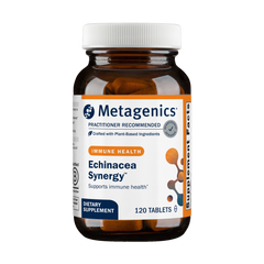 Metagenics Echinacea Synergy 120 Tablets