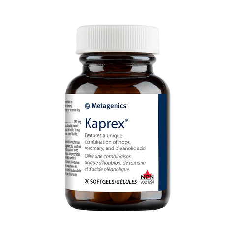 Metagenics Kaprex 20 Softgels