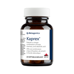 Metagenics Kaprex 20 Softgels