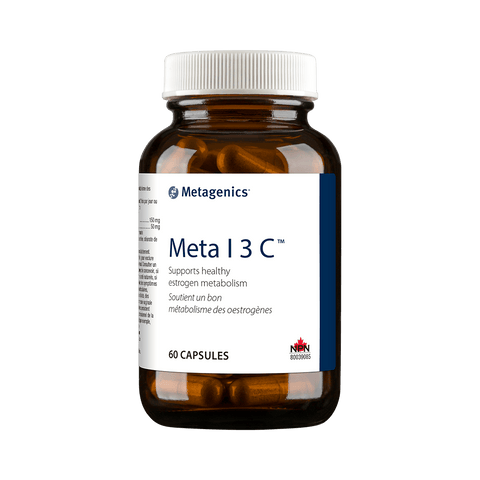 Metagenics Meta I3C 60 Capsules