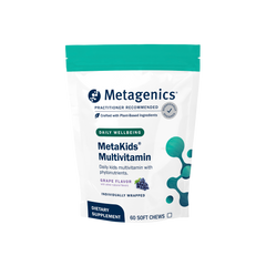 Metagenics MetaKids Multivitamin 60 Soft Chew