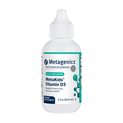 Metagenics MetaKids Vitamin D3 59.14mL