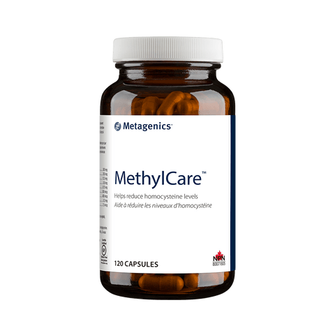 Metagenics MethylCare 120 Capsules - Ready to Ship
