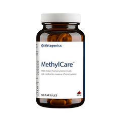 Metagenics MethylCare 120 Capsules - Ready to Ship