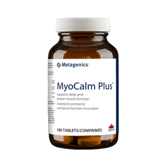 Metagenics MyoCalm Plus 180 Tablets