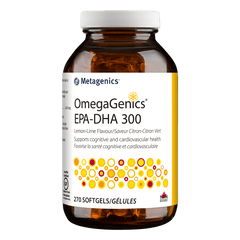 Metagenics OmegaGenics EPA-DHA 300 270 Softgels