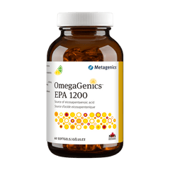 Metagenics OmegaGenics EPA 1200 EE 60 Softgels