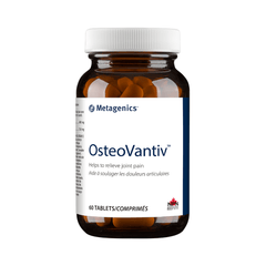 Metagenics OsteoVantiv 60 Tablets