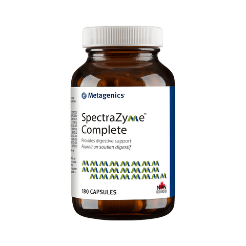 Metagenics SpectraZyme Complete 180 Capsules