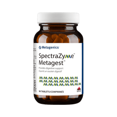 Metagenics SpectraZyme Metagest 90 Tablets