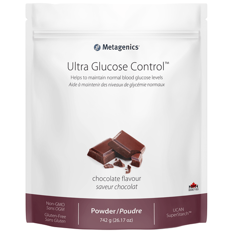 Metagenics Ultra Glucose Control Chocolate 742g