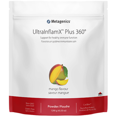 Metagenics UltraInflamX Plus 360 Mango 1290g