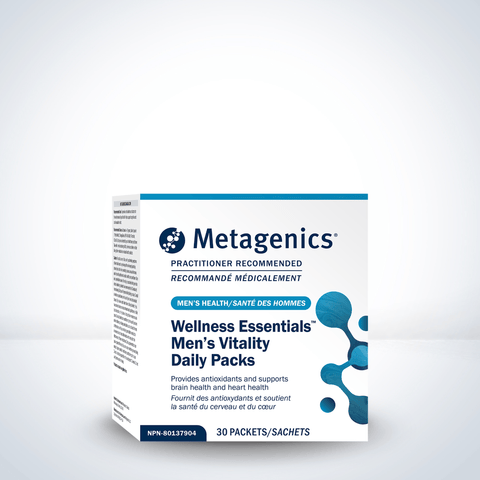 Metagenics Wellness Essentials Men 30 Packs