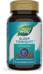 Nature's Way Sleep Tonight 28 Tablets