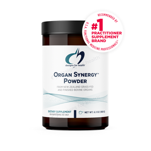 Designs for Health Organ Synergy Powder 180g
