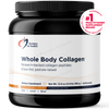 Designs for Health Whole Body Collagen 390g Powder