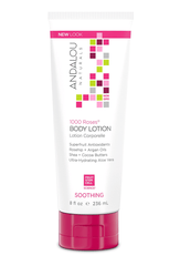 Andalou Naturals 1000 Roses Body Lotion 236mL