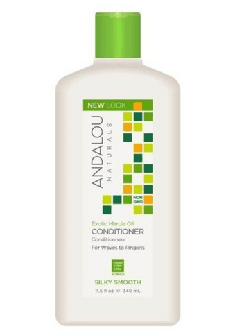 Andalou Naturals Conditioner Marula Oil 340mL