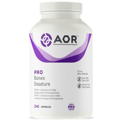 AOR Pro Bones 240 Capsules
