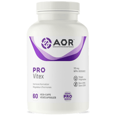 AOR Pro Vitex 60 Capsules