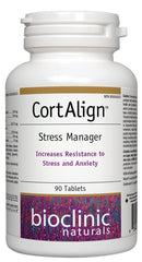 Bioclinic Naturals CortAlign 90 Tablets