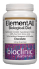 Bioclinic Naturals ElementAll Biological Diet Chocolate Powder 1404g