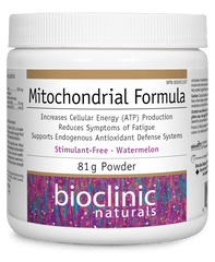 Bioclinic Naturals Mitochondrial Formula Powder 81g - Trending