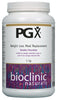 Bioclinic Naturals PGX Weight Loss Meal Replacement Double Chocolate 1kg - Best Seller
