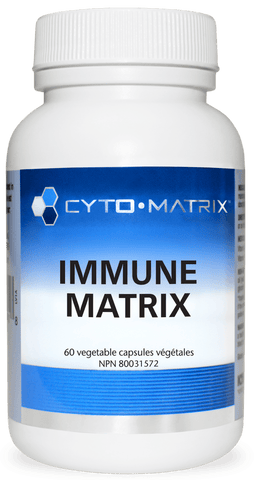 Cyto Matrix Immune Matrix 60 Veg Capsules