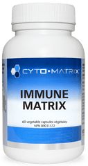 Cyto Matrix Immune Matrix 60 Veg Capsules
