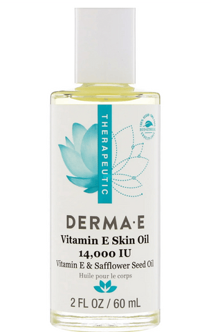 Derma E Vitamin E Skin Oil 14,000 IU 60mL