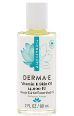 Derma E Vitamin E Skin Oil 14,000 IU 60mL