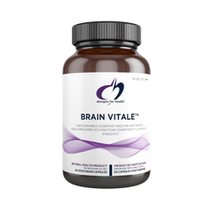 Designs for Health Brain Vitale 60 Capsules