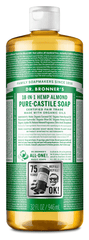 Dr. Bronner's Almond Pure Castile Liquid Soap 946mL