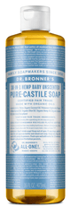 Dr. Bronner's Baby Unscented Pure Castile Soap 473mL