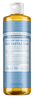 Dr. Bronner's Baby Unscented Pure Castile Soap 473mL