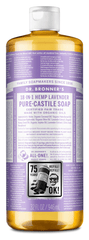 Dr. Bronner's Lavender Pure Castile Liquid Soap 946mL