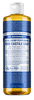 Dr. Bronner's Peppermint Pure Castile Soap 473mL