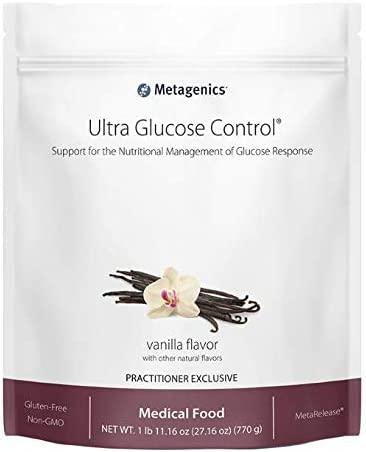 Metagenics Ultra Glucose Control Vanilla 742g