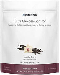 Metagenics Ultra Glucose Control Vanilla 742g